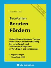 Beurteilen – Beraten – Fördern