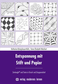 Entspannung mit Stift und Papier