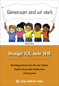 Weniger ICH, mehr WIR Weniger ICH, mehr WIR