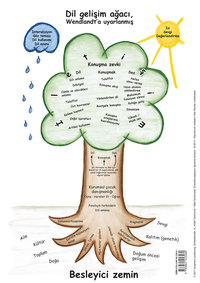 Entwicklungsbaum Sprache (türkisch) Entwicklungsbaum Sprache (türkisch)
