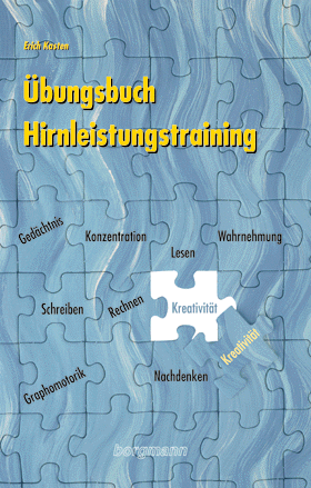 Übungsbuch-Hirnleistungstraining