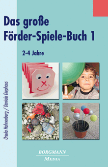 Das große Förder-Spiele-Buch 1