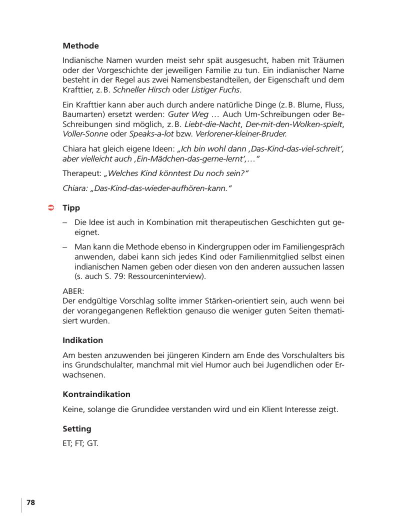 Die kleine Psychotherapeutische Schatzkiste: Tipps und Tricks für kleine  und große Probleme vom Kinder- bis zum Erwachsenenalter: 9783938187470 -  AbeBooks